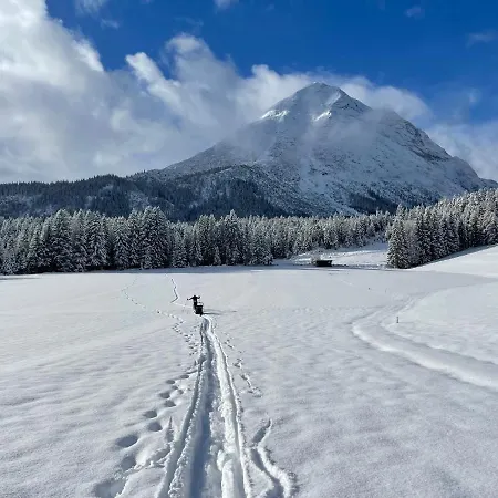 度假居 Mein 洛伊塔施