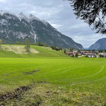 Mein Tatil Evi Leutasch