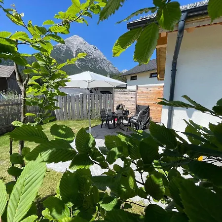 Mein Holiday home Leutasch