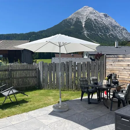 Mein Holiday home Leutasch