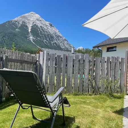 Mein Holiday home Leutasch