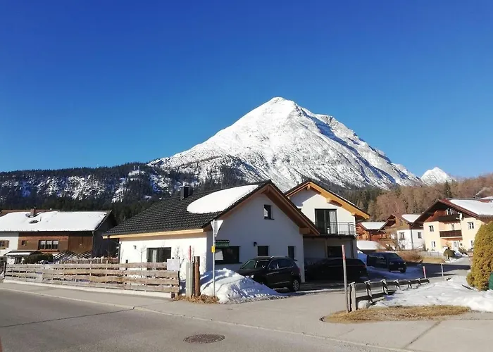 Mein Vakantiehuis Leutasch