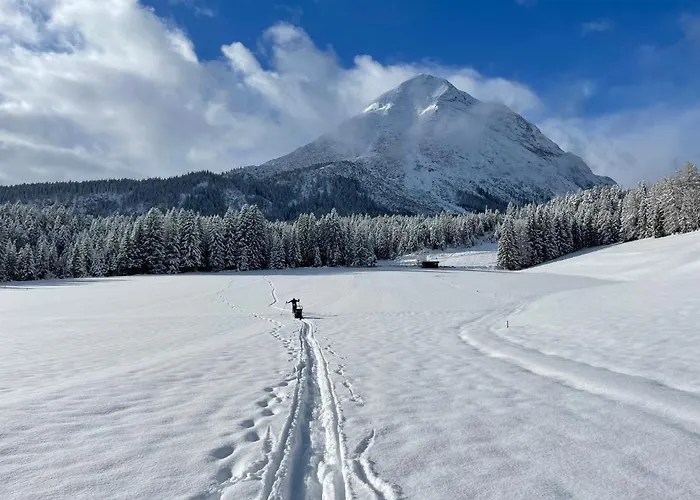 Vakantiehuis Mein Leutasch