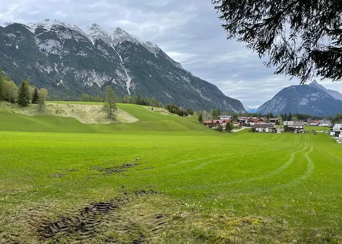 Mein Dom wakacyjny Leutasch