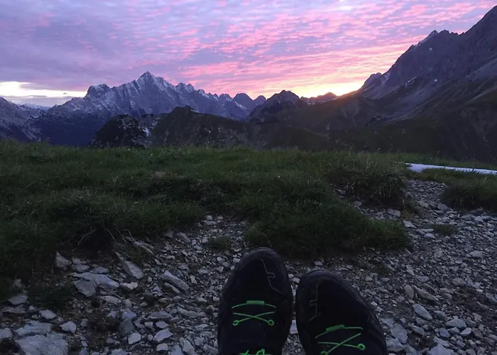 Vakantiehuis Mein Leutasch