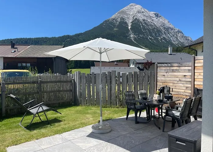 Mein Vakantiehuis Leutasch