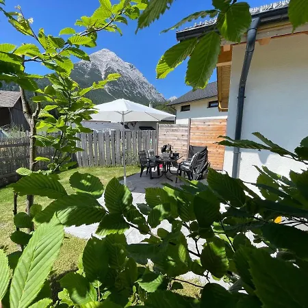 Mein Holiday home Leutasch