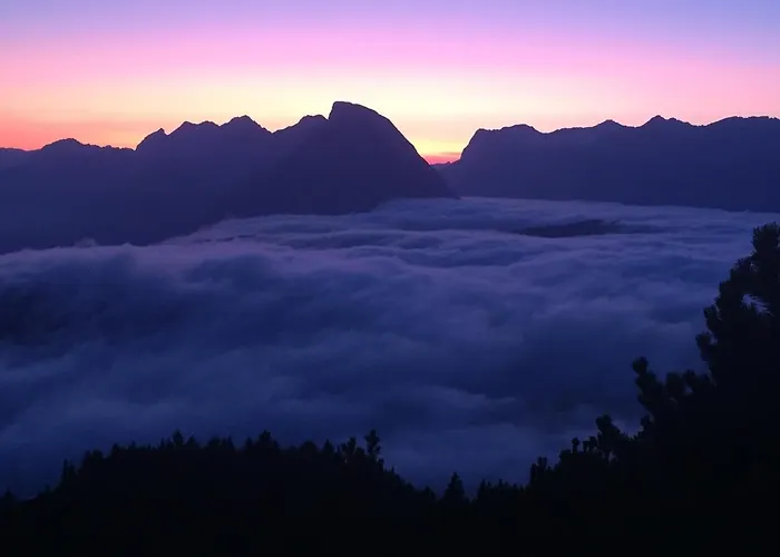 Mein Tatil Evi Leutasch