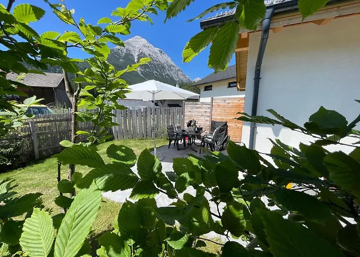 Mein Сasa de vacaciones Leutasch