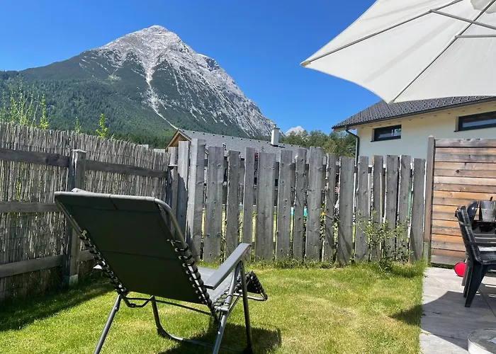 Mein Сasa de vacaciones Leutasch